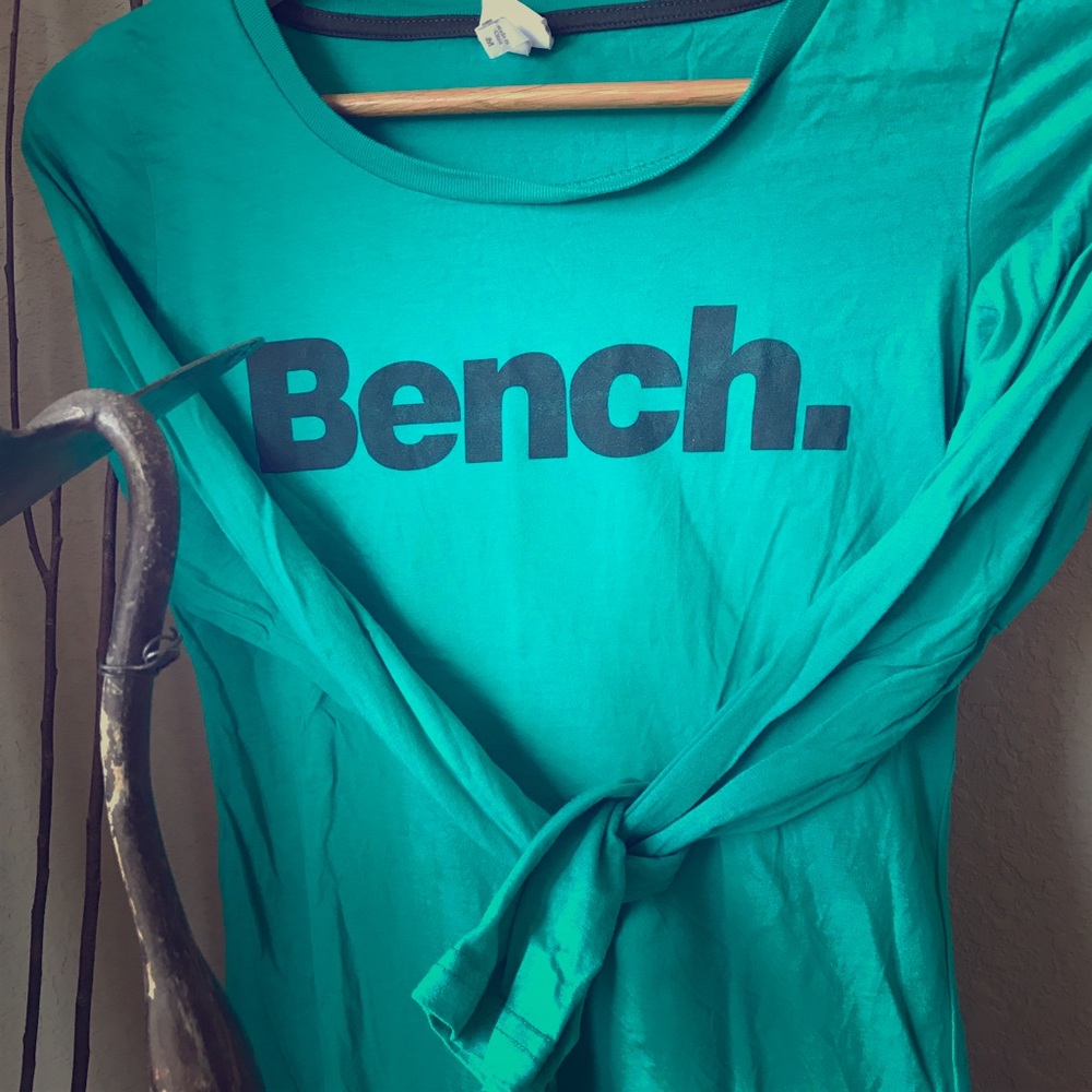 Bench l/s shirt